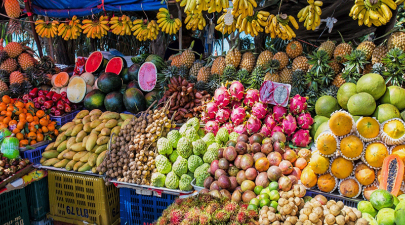 ঈশ্বরদীতে ফলের বাজারে স্বস্তি নেই: মনেহয় আগুন বইছে ঈশ্বরদীতে ফলের বাজারে স্বস্তি নেই: মনেহয় আগুন বইছে